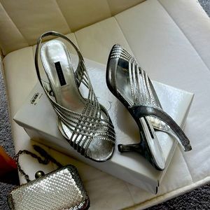 Evening sandal
